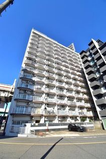 明大前フラワーマンション 外観