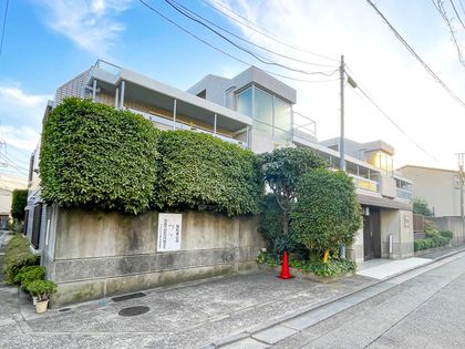 コスモヒルズ東松原 外観