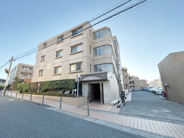 ファミール明大前 外観 外観