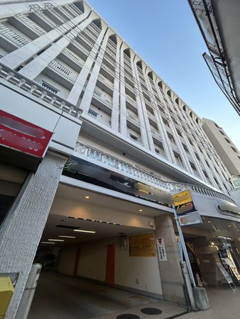 シャトレーイン東京笹塚 外観 シャトレーイン東京笹塚 外観
