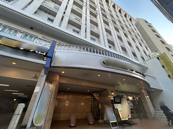 シャトレーイン東京笹塚 外観 外観