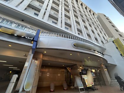 シャトレーイン東京笹塚 外観