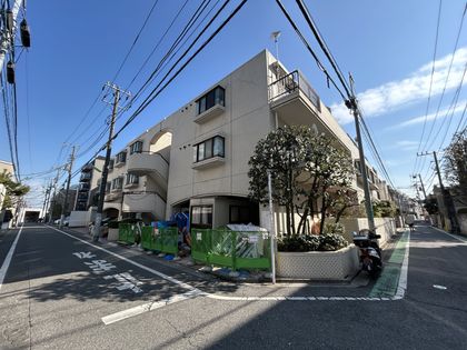 東北沢ハウス 外観