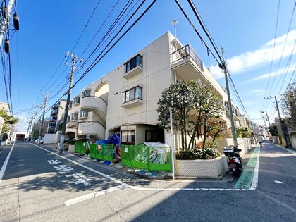 東北沢ハウス 外観