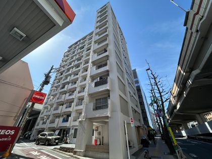 パラシオン笹塚 外観