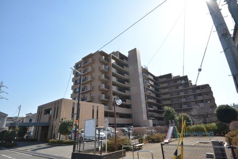 オーベル花小金井 外観