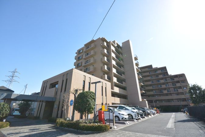 オーベル花小金井 外観