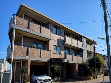 朝日ラ・パリオ東松原 外観