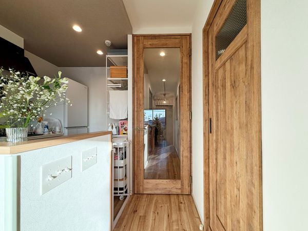 朝日ラ・パリオ東松原 室内