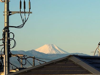 朝日ラ・パリオ東松原 眺望