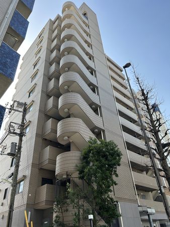 エスポワール松原 外観