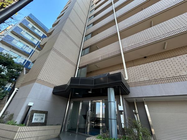 エスポワール松原 外観 エスポワール松原 外観