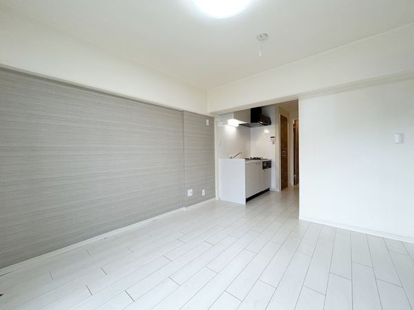 千歳船橋ビューグリーン リビング