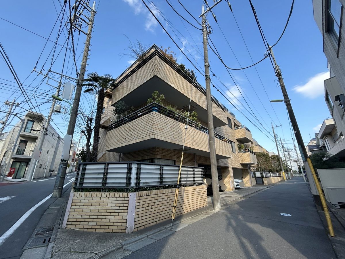 松原ハイデンス 外観 外観