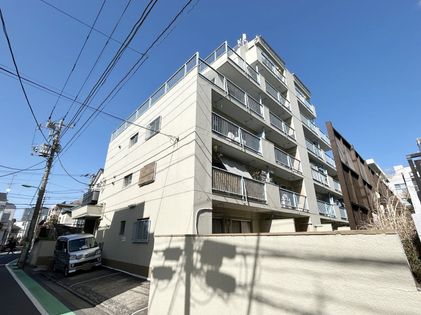 北沢ハイツ 外観