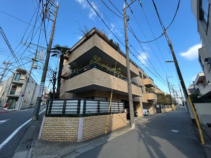 松原ハイデンス 外観