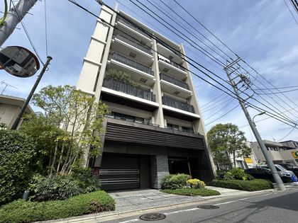 パークホームズ世田谷梅丘凜邸 外観