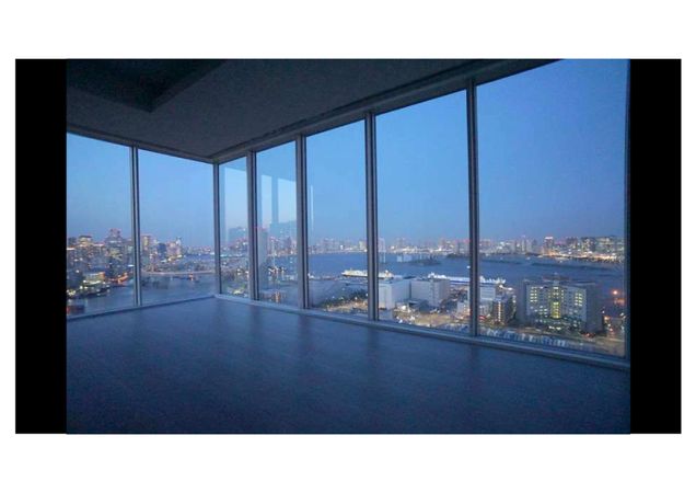 ワールドシティタワーズ ブリーズタワー 眺望