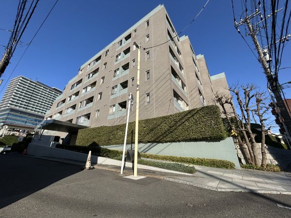 笹塚パーク・ホームズ 外観 笹塚パーク・ホームズ 外観