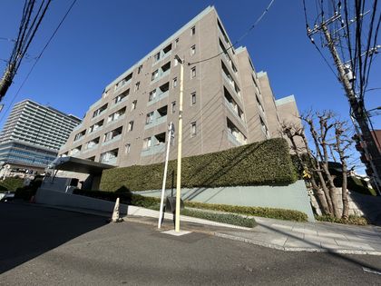 笹塚パーク・ホームズ 外観