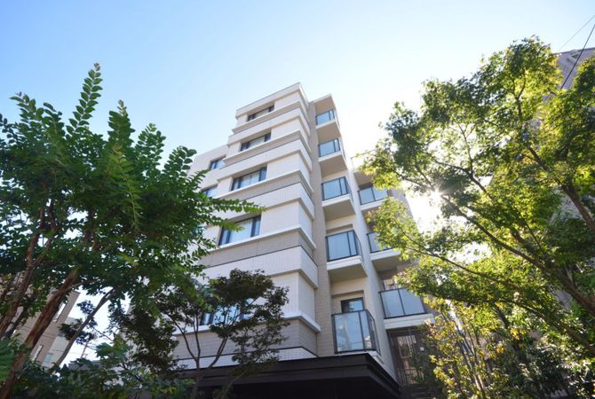 ジオ世田谷松原 外観 ジオ世田谷松原 外観