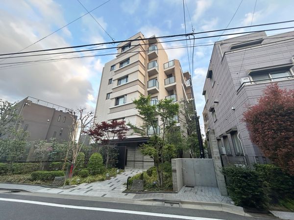 ジオ世田谷松原 外観