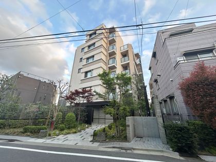 ジオ世田谷松原 外観