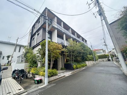 リビオ下北沢 外観