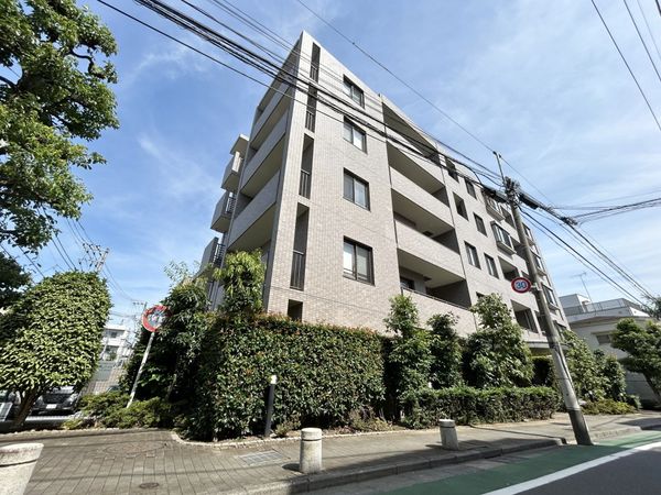 フェアロージュ北沢 外観