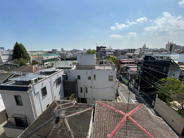 フェアロージュ北沢 眺望