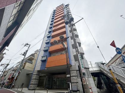 グランド・ガーラ代田橋 外観