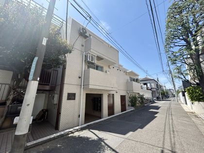 パレ・ドール世田谷代田 外観