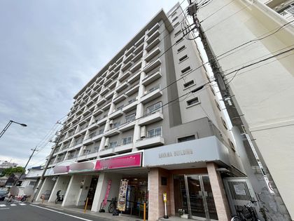 ハヤマビル 外観