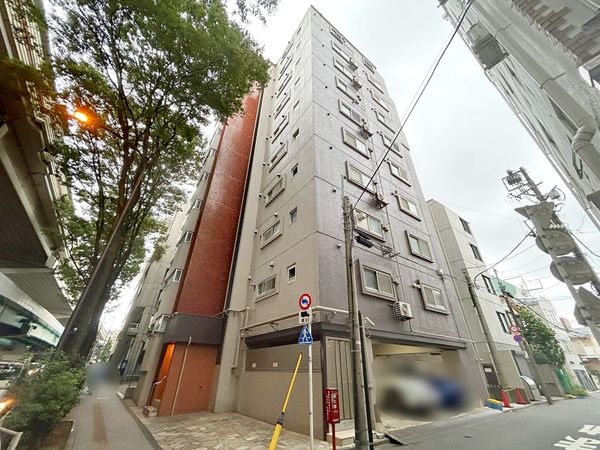 パラスト明大前 外観 パラスト明大前 外観