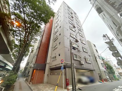 パラスト明大前 外観