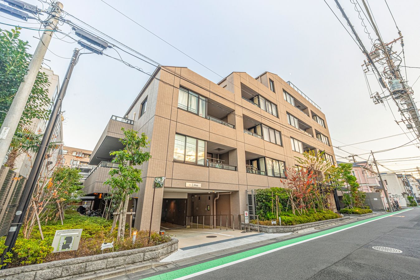 外観