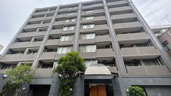 菱和パレス下北沢駅前 外観