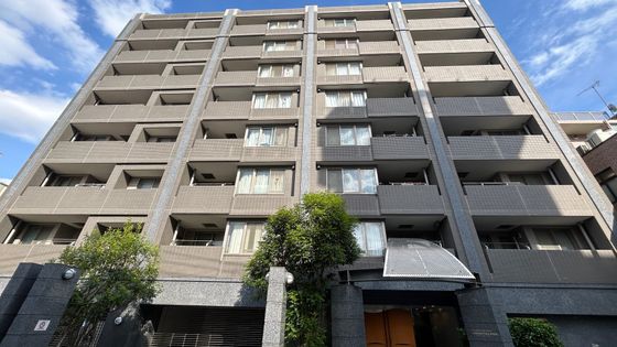 菱和パレス下北沢駅前 外観