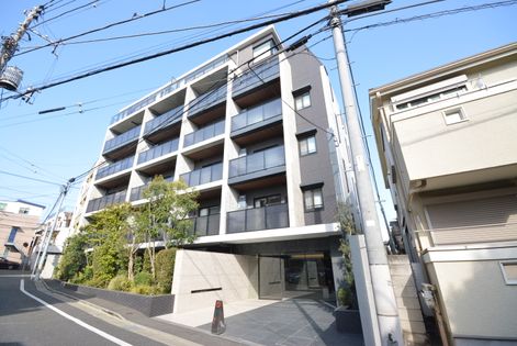 ピアース明大前 外観