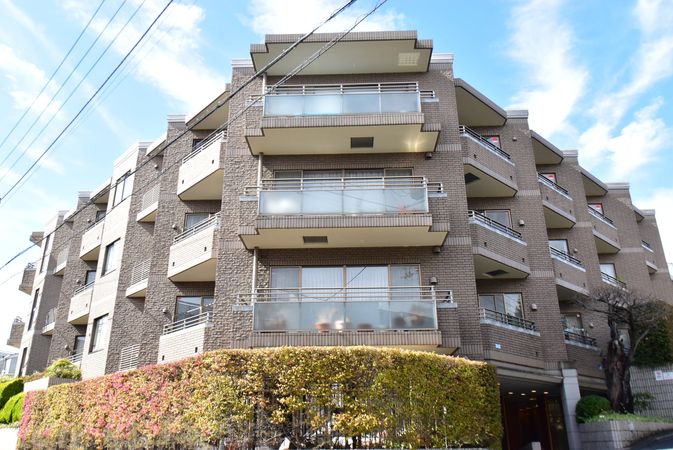 ファミールグラン代沢 外観 ファミールグラン代沢 外観