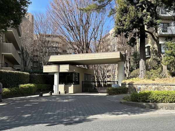 芦花公園プレスティージュ 外観 芦花公園プレスティージュ 外観
