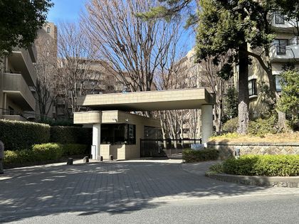 芦花公園プレスティージュ 外観