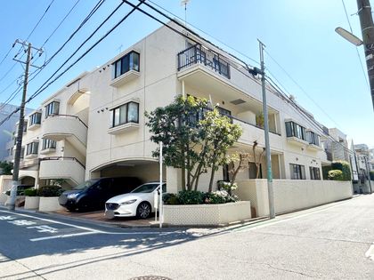 東北沢ハウス 外観