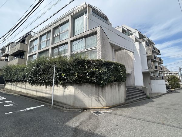 アピカ代々木上原 外観 アピカ代々木上原 外観