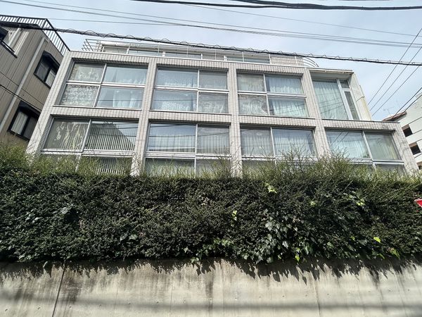 アピカ代々木上原 外観 アピカ代々木上原 外観