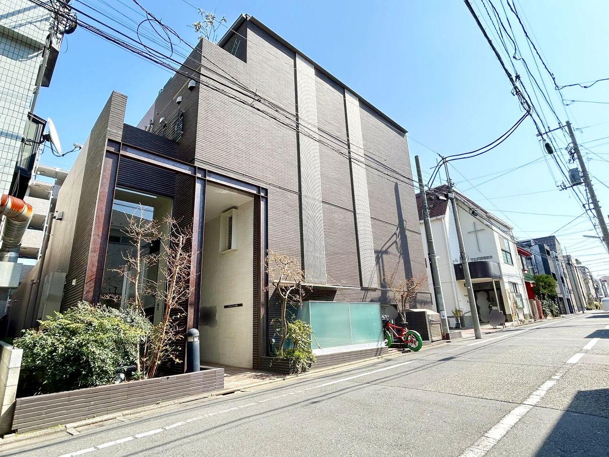 外観