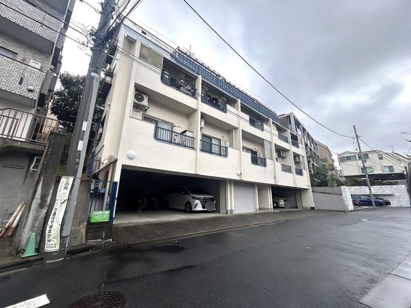 マンシヨンロダン 外観