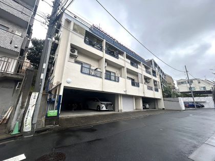 マンシヨンロダン 外観