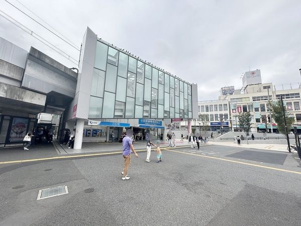 マンシヨンロダン 小田急線「下北沢」駅　中央口（約320ｍ）