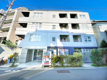 レグノ・フィーゴ駒場東大前 外観